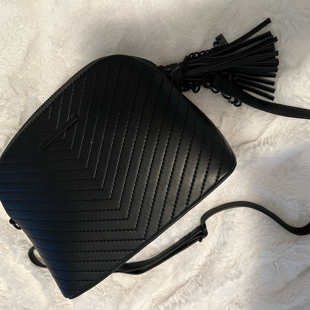 Black aldo bag
